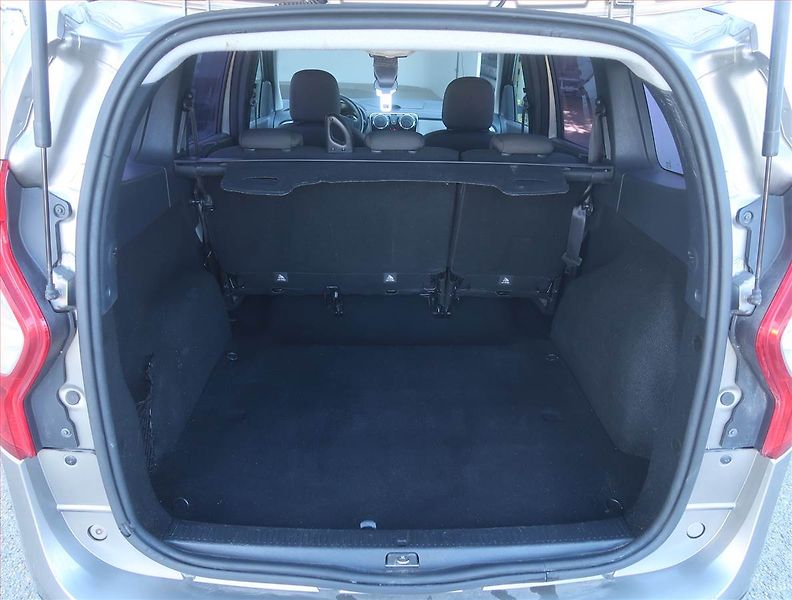 Dacia Lodgy (2012) 1.6 8V - fotka 14 z 14
