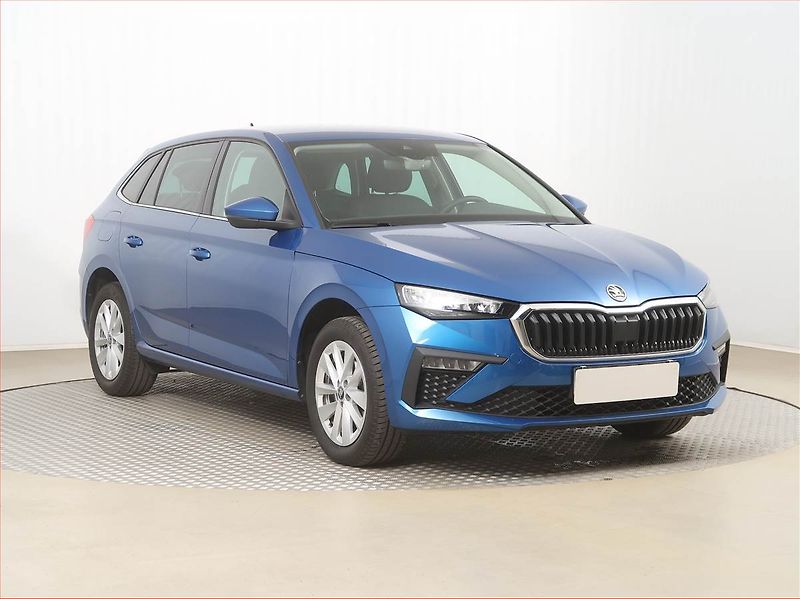 Škoda Scala (2025) 1.0 TSI, Top Selection - fotografie inzerátu
