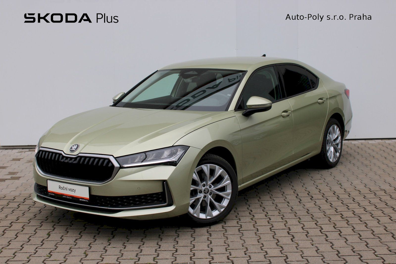 Škoda Superb Selection 2.0 TDI 110kw DSG