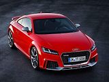 Audi TT RS Coupé.