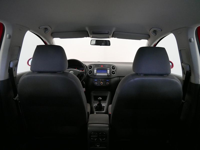 Volkswagen Golf Plus - fotka 21 z 24