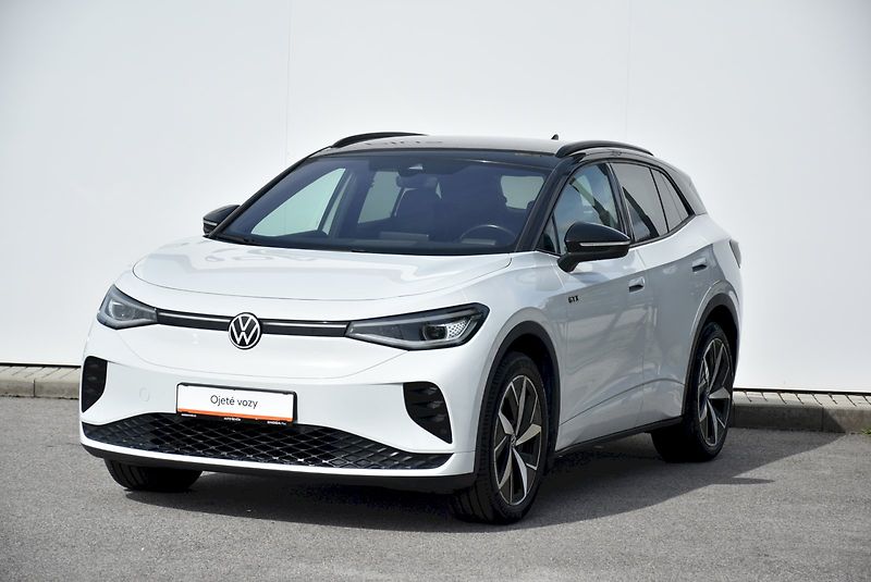 Volkswagen ID.4 (2023) GTX 220 kW 4x4 - fotka 6 z 33