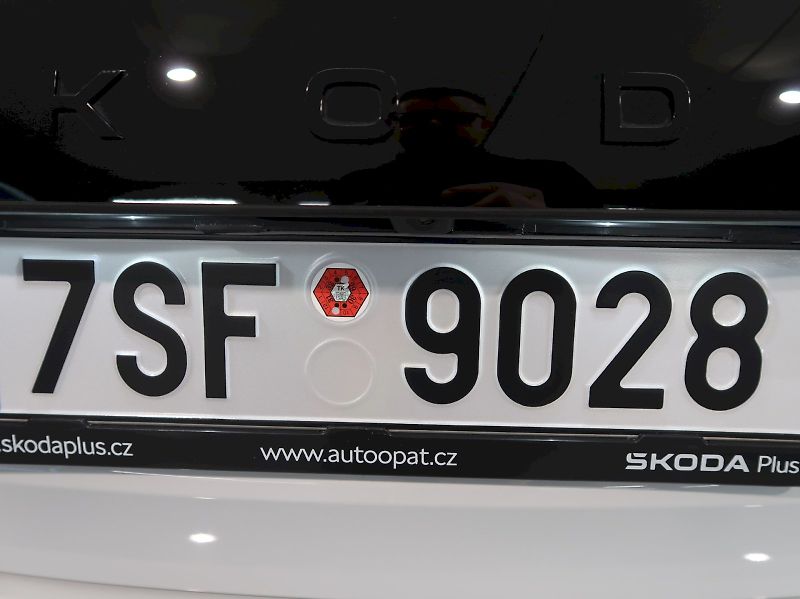Škoda Scala (2025) MONTE CARLO 1.0TSI 85KW DSG - fotka 22 z 34