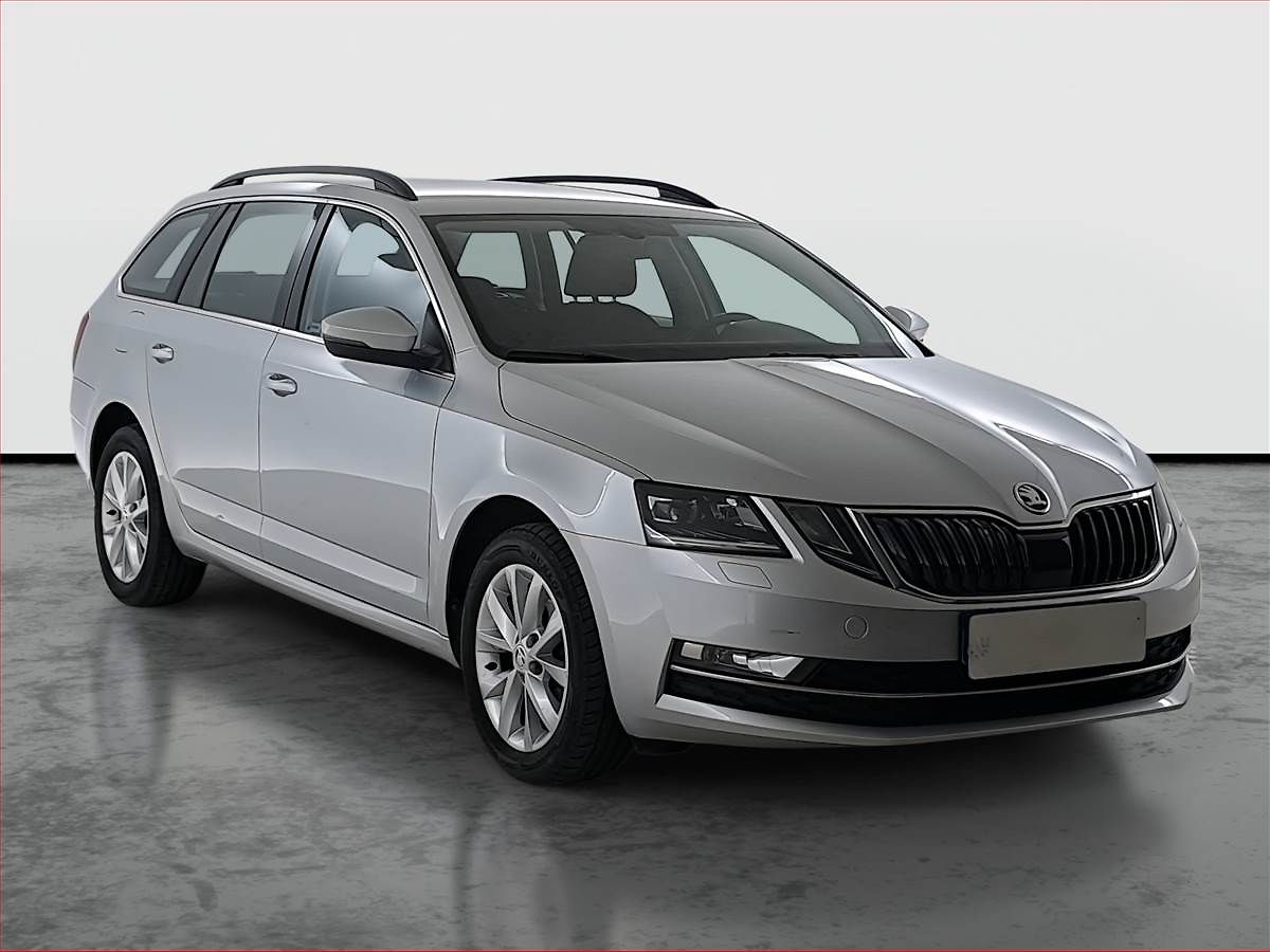 Škoda Octavia Ambition Plus 1.6 TDI, Automat