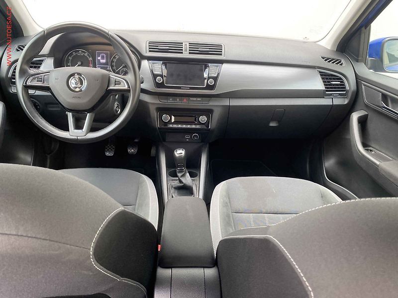 Škoda Fabia (2019) 1.0TSi, ČR, Style, LED - fotka 8 z 17