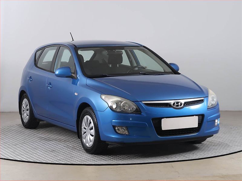 Hyundai i30 (2010) 1.4 CVVT - fotografie inzerátu