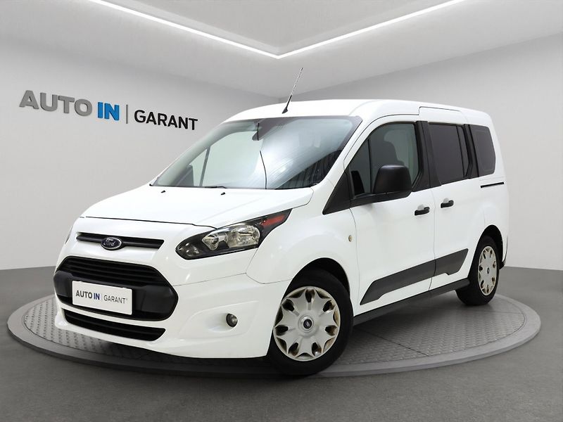 Ford Transit Connect (2017) 74kW, navi., kamera, rozvody, - fotografie inzerátu
