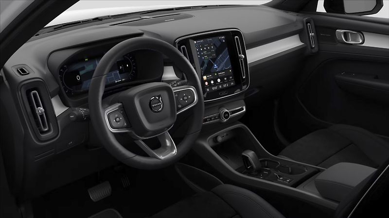 Volvo XC40 (2026) 2,0 B4  Ultra - fotka 10 z 10