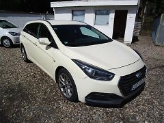 Hyundai i40 (2016) 1,7CRDI-104KW-AUTOMAT - fotografie inzerátu