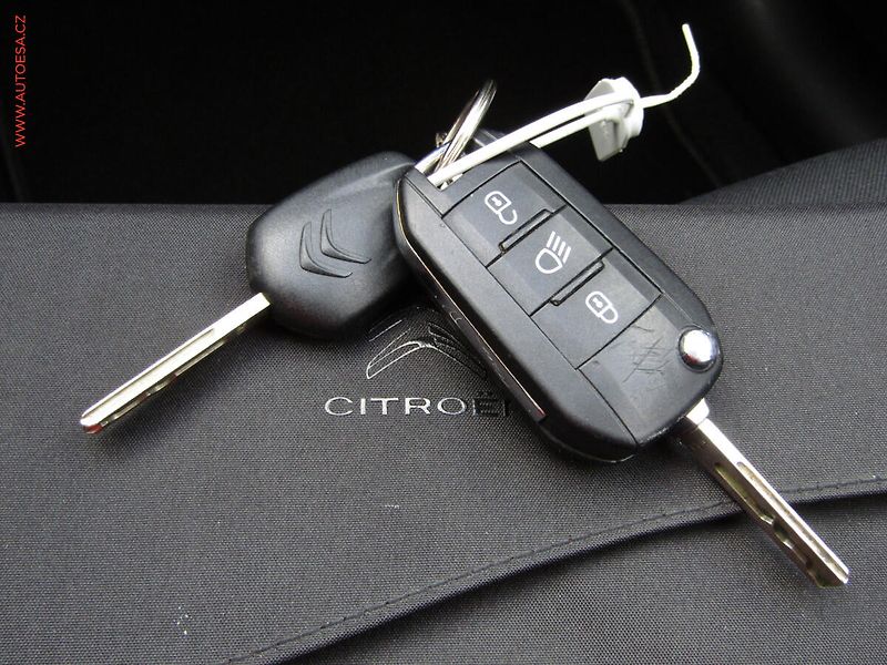 Citroën C3 (2017) 1.2PT, AT - fotka 19 z 19