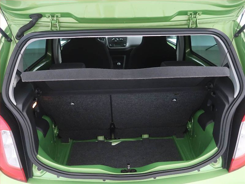 Škoda Citigo (2015) Ambition 1.0 MPI, Serv.kniha - fotka 12 z 14