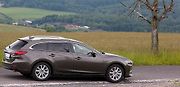 Mazda6 Wagon.