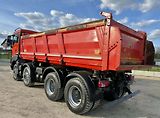 MAN TGS (2018) 35.500 8x4 Bordmatik EURO 6 - náhled 4