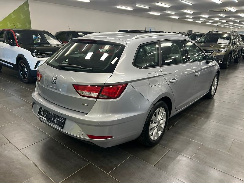 Seat Leon (2020) 1.5 TGI MAN 2020 záruka 1R - fotka 7 z 55