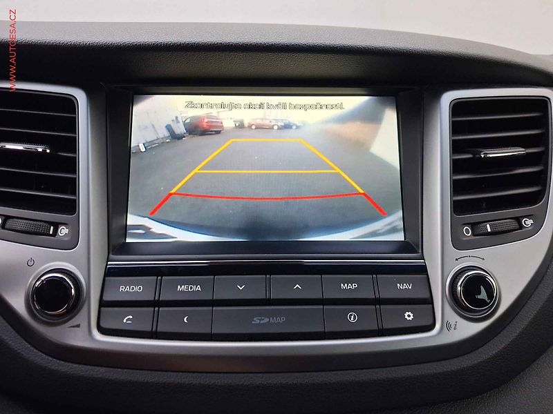 Hyundai Tucson (2017) 1.6 T-GDi 4X4, Style, AT - fotka 18 z 18