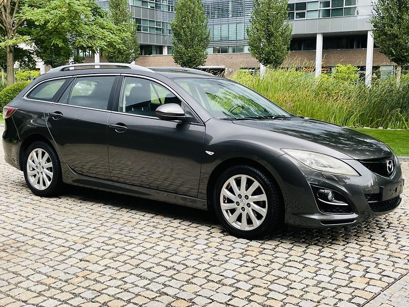 Mazda 6 2.0i 114KW AUT VÝHŘEV SENZORY - fotka 11 z 42