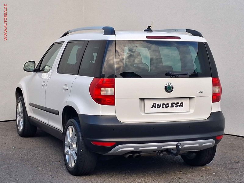 Škoda Yeti (2012) 2.0 TDi, 2.maj, Experience - fotka 6 z 18