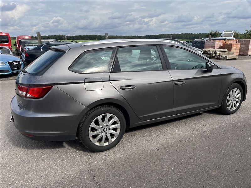 Seat Leon 1,4 TSi 92KW KLIMA ROZVODY - fotka 5 z 40