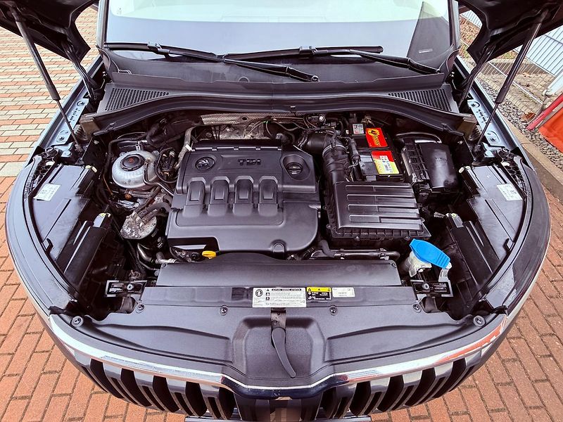 Škoda Kodiaq 2.0 TDi Style DSG - fotka 32 z 33