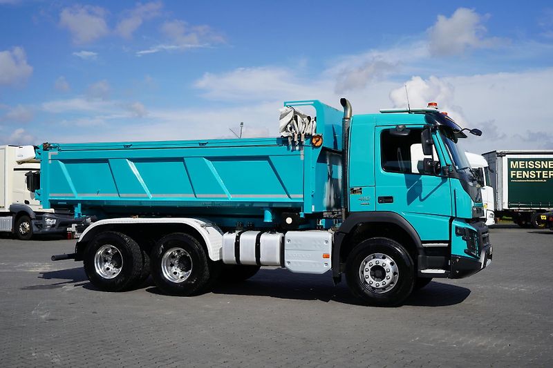 Volvo (2018) FMX / 410 / E 6 / WYWROTKA / 6 - fotka 33 z 56