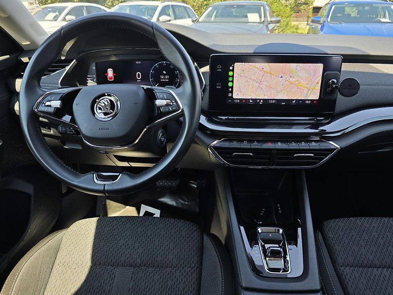 Škoda Octavia 2.0TDI 110KW DSG STYLE+ TZ. ČR - fotka 31 z 48