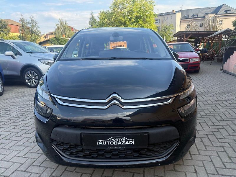 Citroën C4 Picasso (2014) 1.6 HDI - fotka 6 z 15