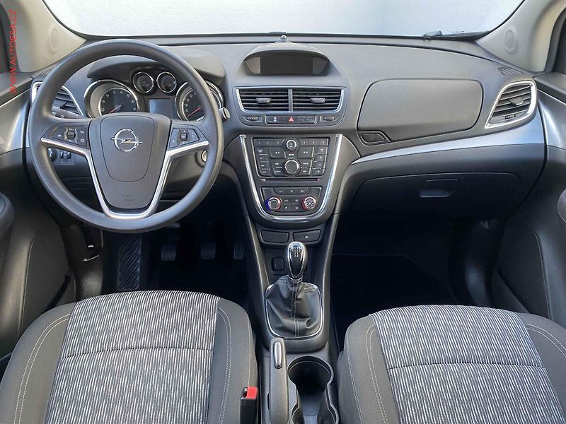 Opel Mokka (2016) 1.6i, AC, tempo - fotka 8 z 15