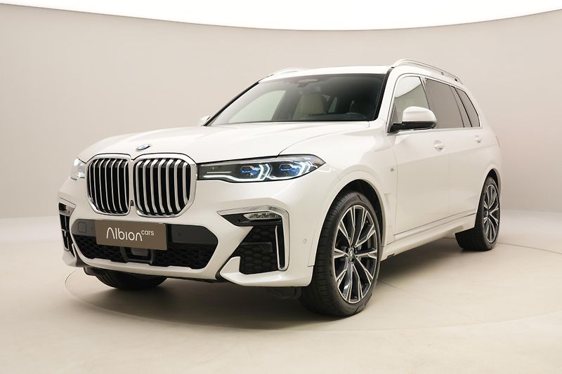 BMW X7 xDRIVE 30d M-PAKET CZ 6míst - fotografie inzerátu