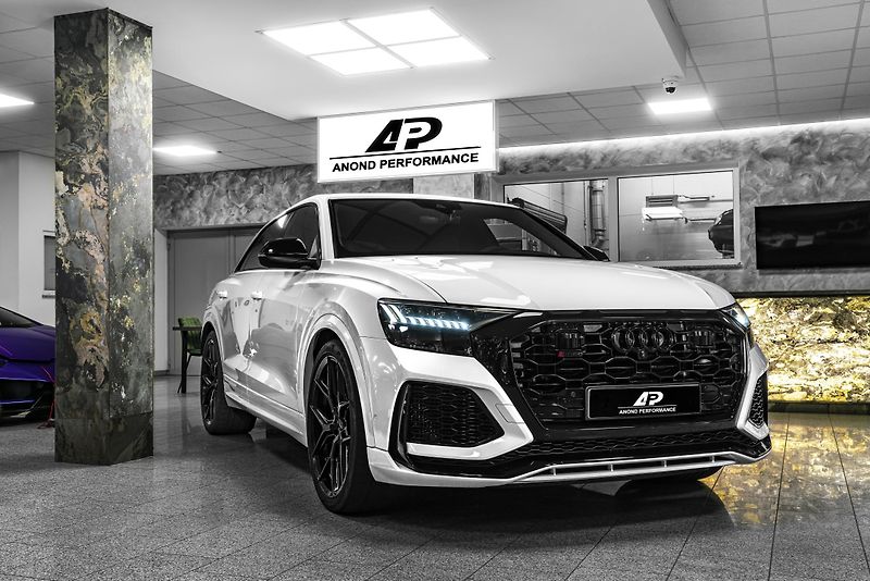 Audi RS Q8 NIGHTVIS/B&O/MATRIX/CERAMIC - fotografie inzerátu