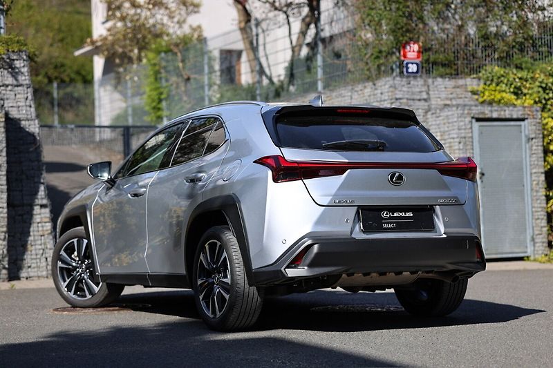 Lexus UX 300h 300H 2,0 HEV BUSINESS TECH - fotka 5 z 28