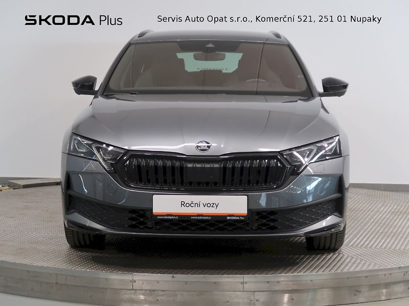 Škoda Octavia (2025) SPORTLINE 2.0TDI 110KW DSG - fotka 4 z 45