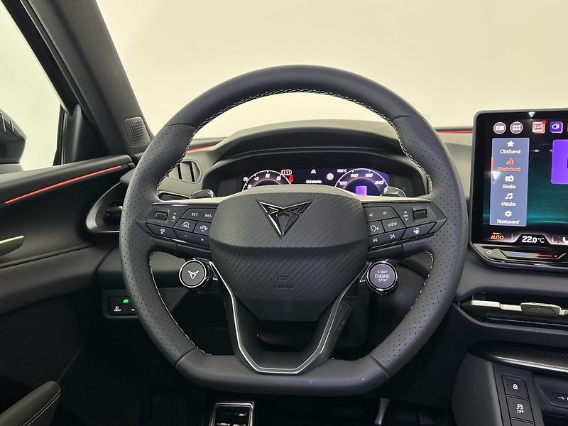 Cupra Terramar (2026) SUV - fotka 18 z 30