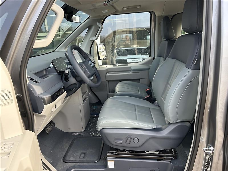 Kia PV5 (2026) 0,0 5P ELITE 120 KW + 71,2 KWH - fotka 9 z 10