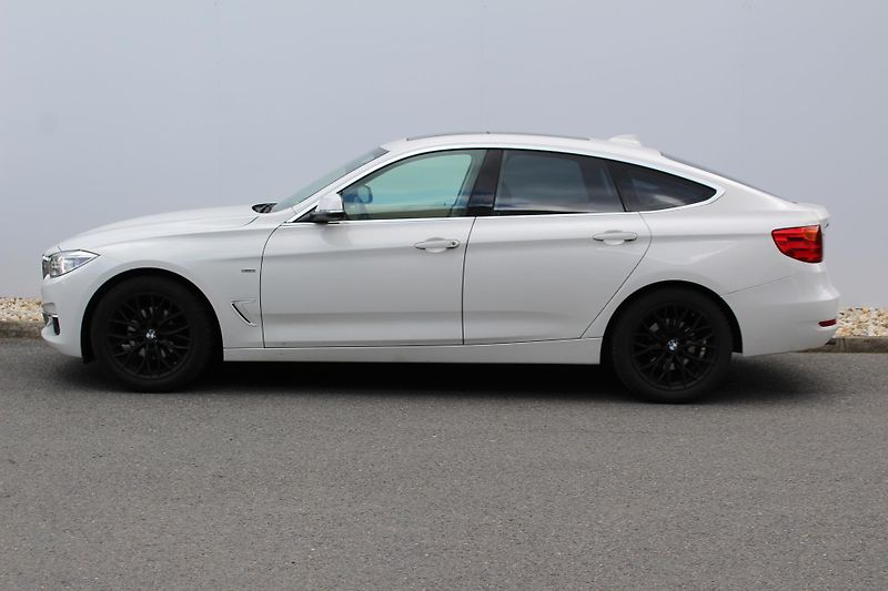 BMW Řada 3 xDrive Gran Turismo - fotka 9 z 24