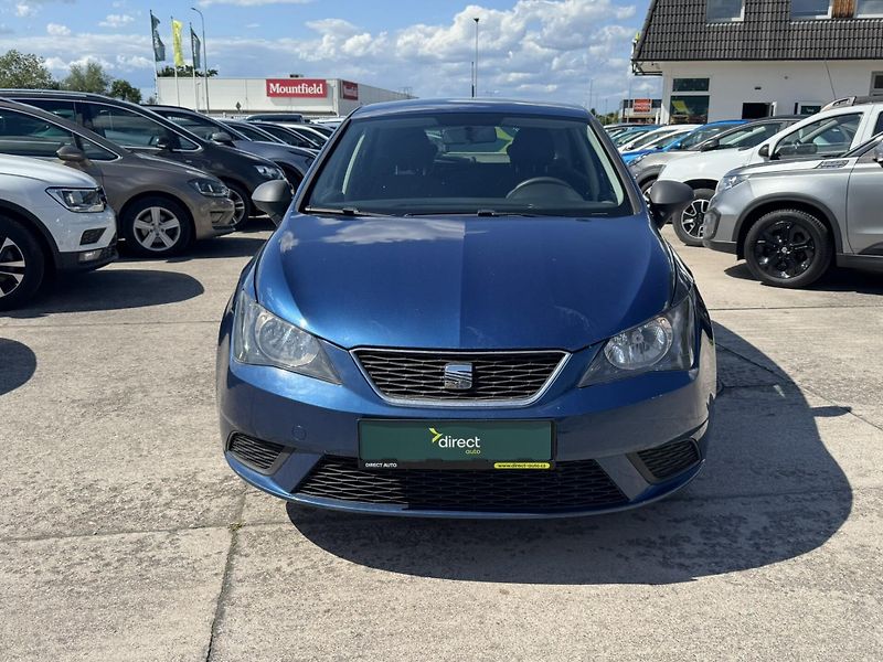Seat Ibiza - fotka 4 z 12