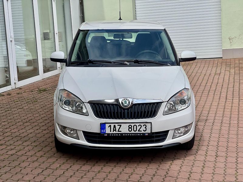 Škoda Fabia (2010) 1.2TSI - fotka 3 z 20