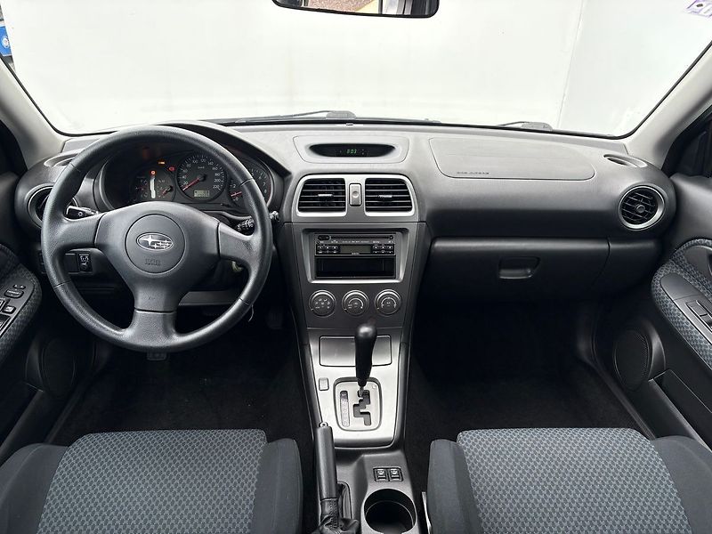 Subaru Impreza 1.5R, 77kW, 4x4, Automat - fotka 5 z 23