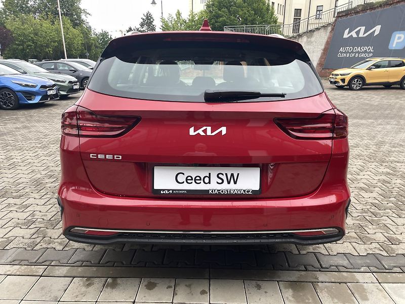 Kia Ceed SW (2025) 1,5T-GDi  SPIN 