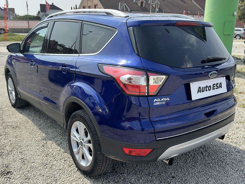 Ford Kuga (2018) 1.5 EB, ČR, LED, navi, park - fotka 6 z 17