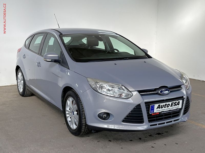 Ford Focus (2014) 1.6, Trend, TZ - fotografie inzerátu