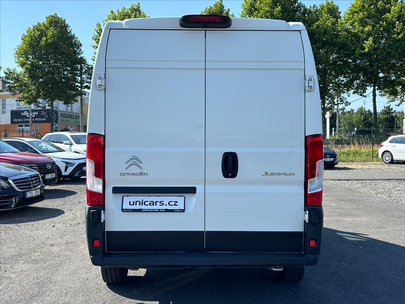 Citroën Jumper 2,0 bHDi  L2H2 - fotka 5 z 29