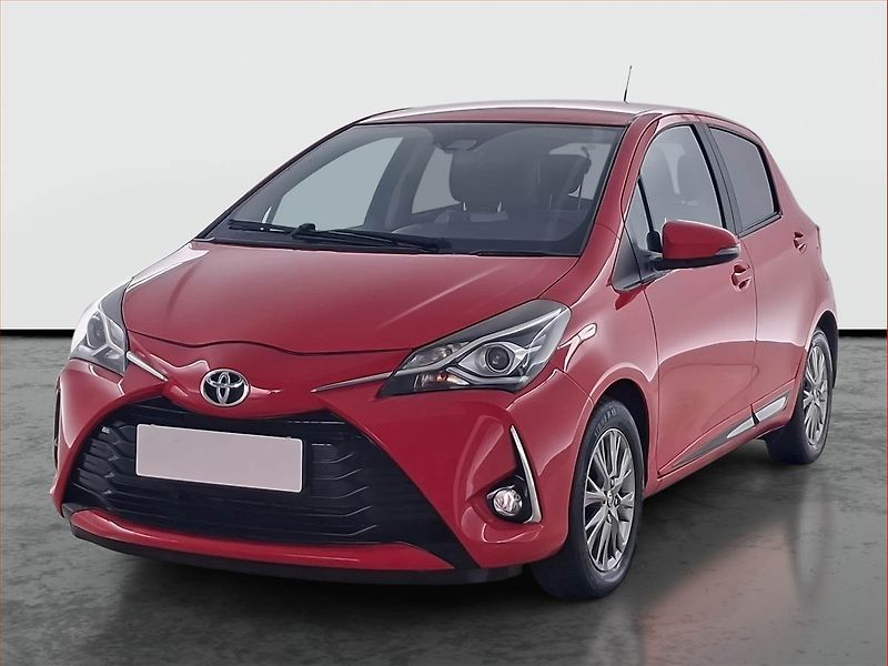 Toyota Yaris (2017) 1.5 Dual VVT-i, Automat - fotka 2 z 21