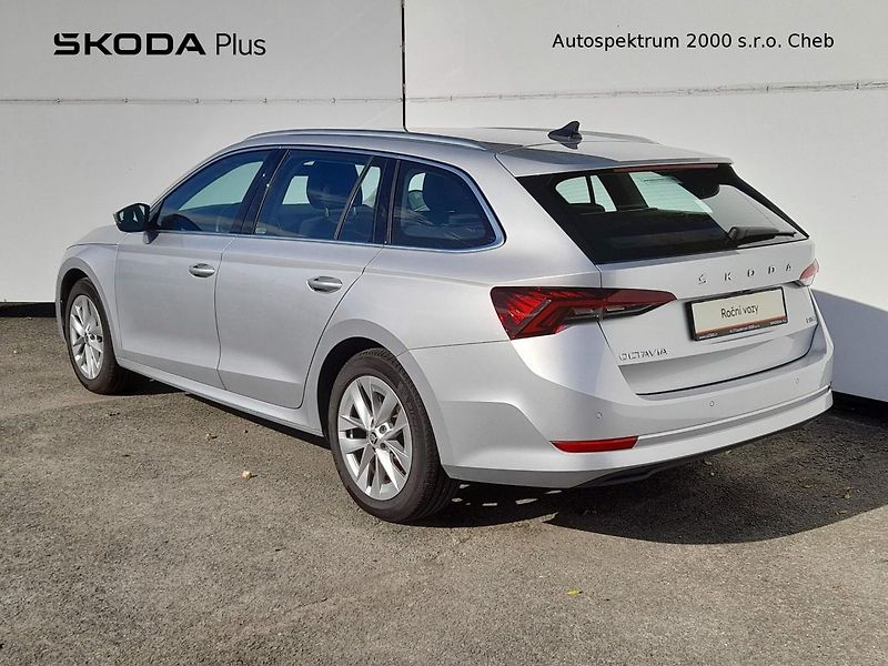 Škoda Octavia Combi M-HEV Style Plus Navi 1. - fotka 7 z 29