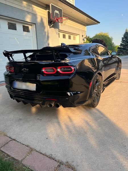 Chevrolet Camaro (2019) ZL1 kit - fotka 8 z 27