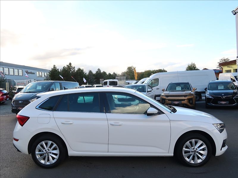 Škoda Scala 1,0 TSi,81kW,1majČR,Style,DPH - fotka 5 z 25