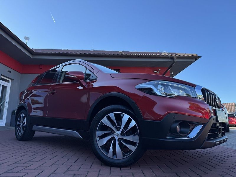 Suzuki SX4 S-Cross (2020) 1.4i BoosterJet AllGrip LED - fotka 48 z 48