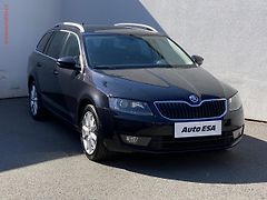 Škoda Octavia (2014) 1.6 TDi, Elegance, bixen - fotografie inzerátu