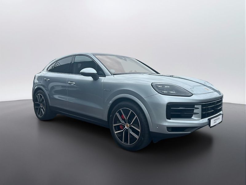 Porsche Cayenne S E-hybrid Coupe - fotka 7 z 30