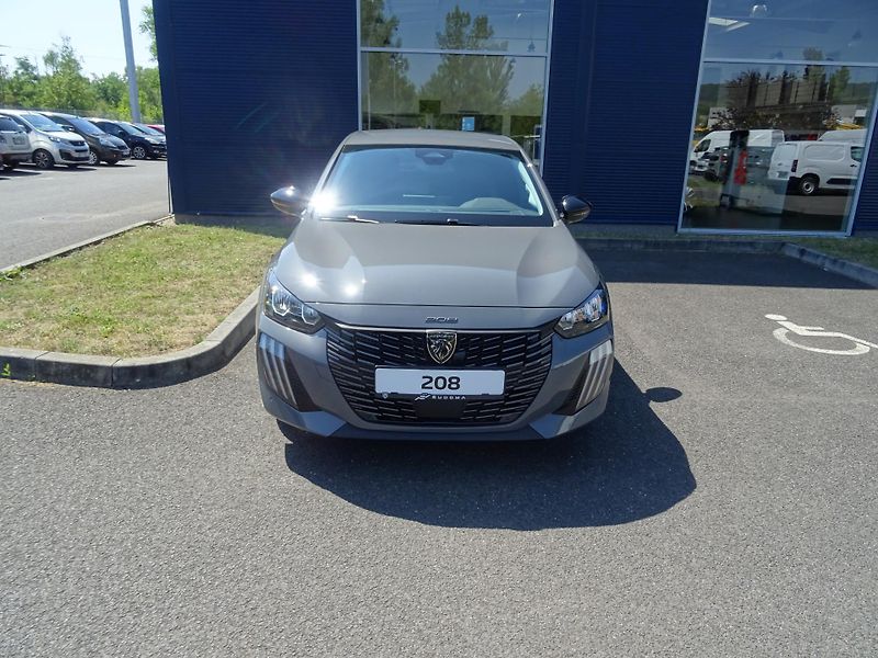 Peugeot 208 (2026) ALLURE Hybrid 110k e-DCS6 - fotka 2 z 44