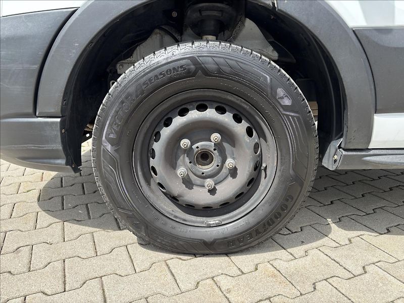 Ford Transit 2,0 125kW Třístranný Sklápěč - fotka 8 z 30